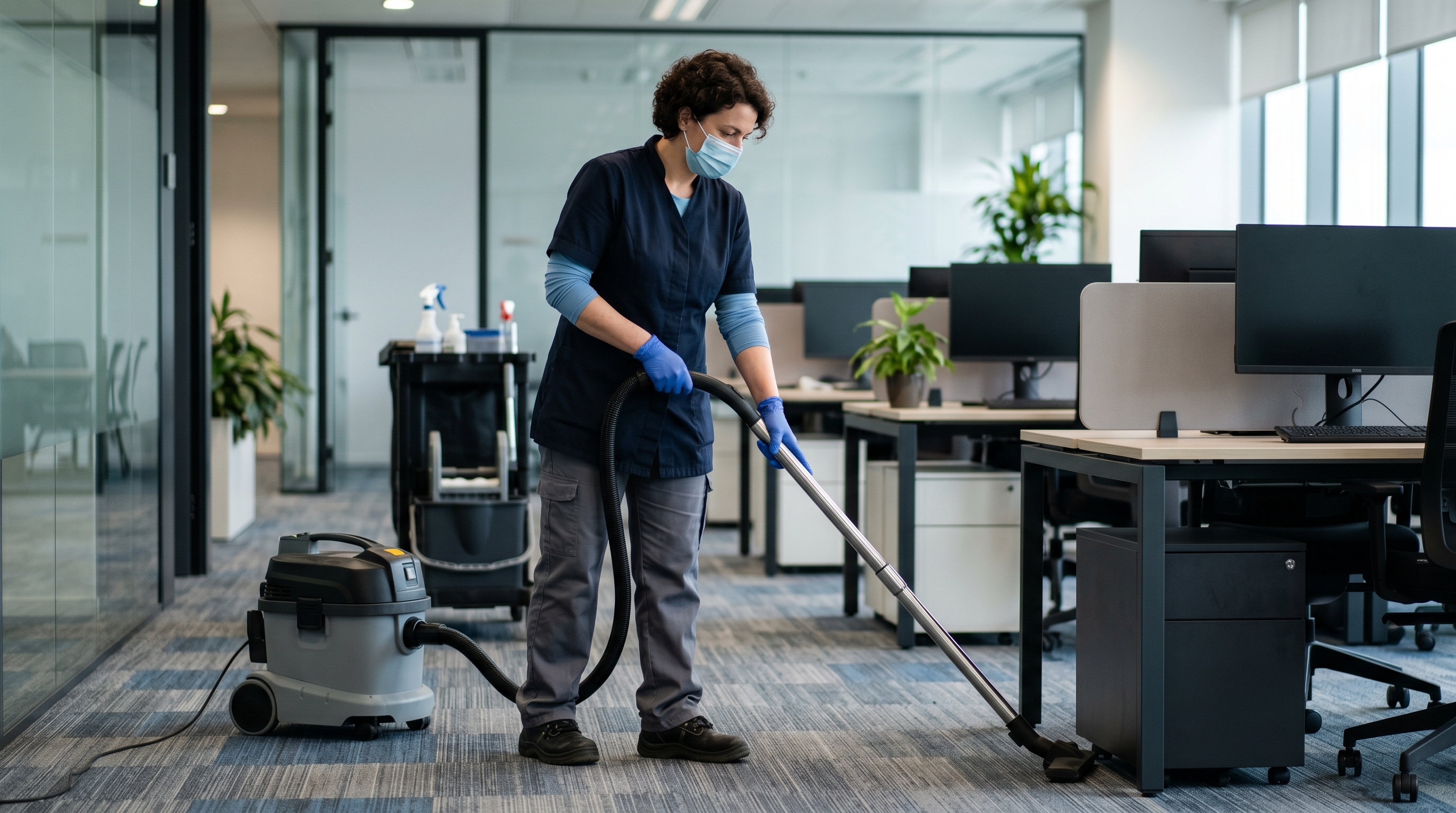 Professional Cleaner