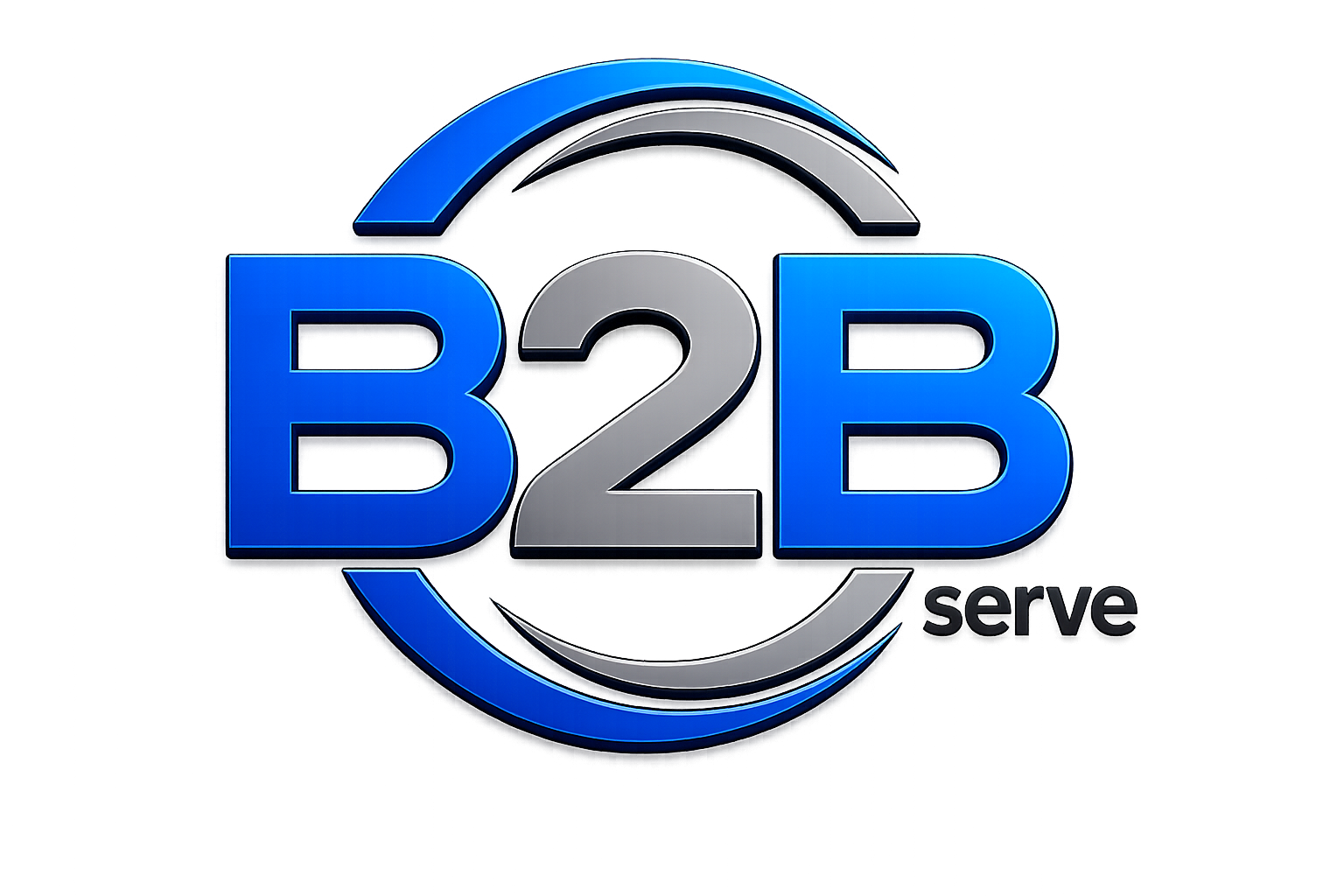 B2BServe Logo